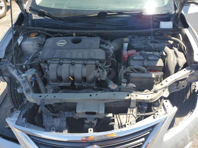 3N1AB7AP3EY337300 Nissan SENTRA S