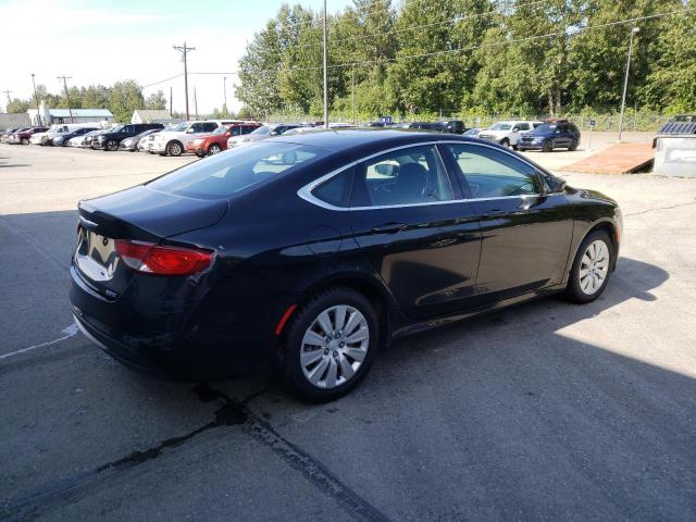 Vin: 1c3cccfb8gn189688, lot: 64569713, chrysler 200 lx 20163