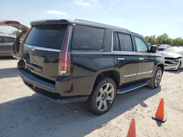 Паркетники CADILLAC ESCALADE 2016 Чорний