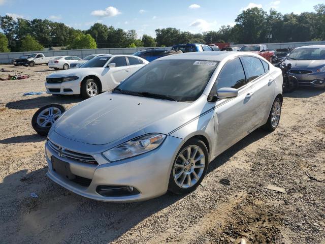 2013 Dodge Dart Limited VIN: 1C3CDFCA6DD328762 Lot: 43105804