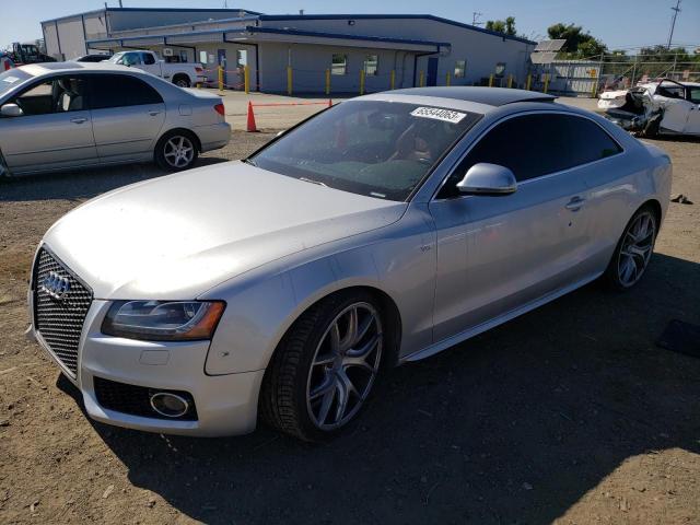 2009 Audi S5 