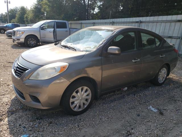 2014 Nissan Versa S