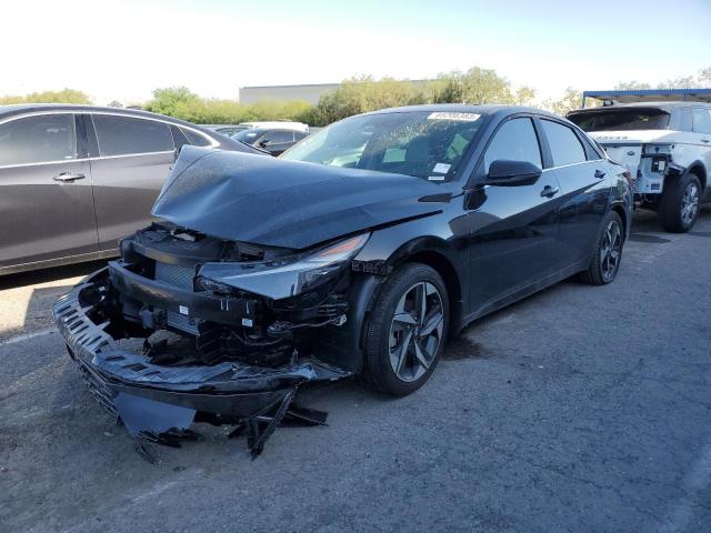 KMHLP4AG1PU475215 Hyundai Elantra LI