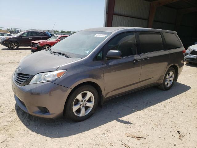 5TDKA3DC6BS003108 Toyota Sienna Base 2011