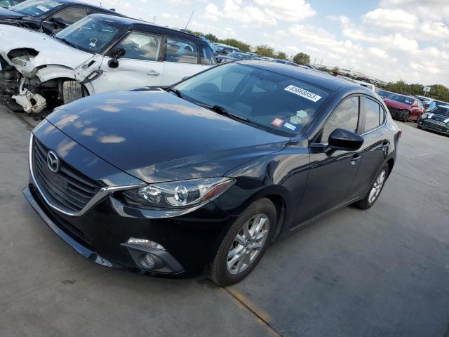 2016 Mazda Mazda3 4-Door Touring