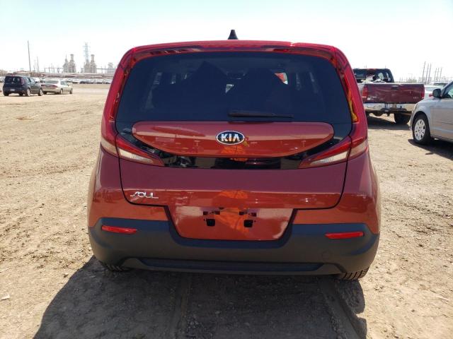 KNDJ23AU7M7756343 KIA SOUL LX