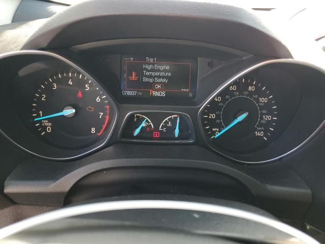 1FMCU0GD9HUA15087 Ford ESCAPE SE