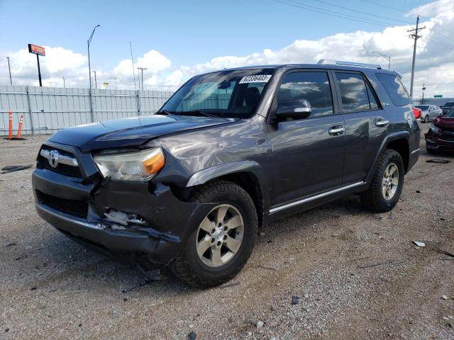 2010 Toyota 4Runner SR5