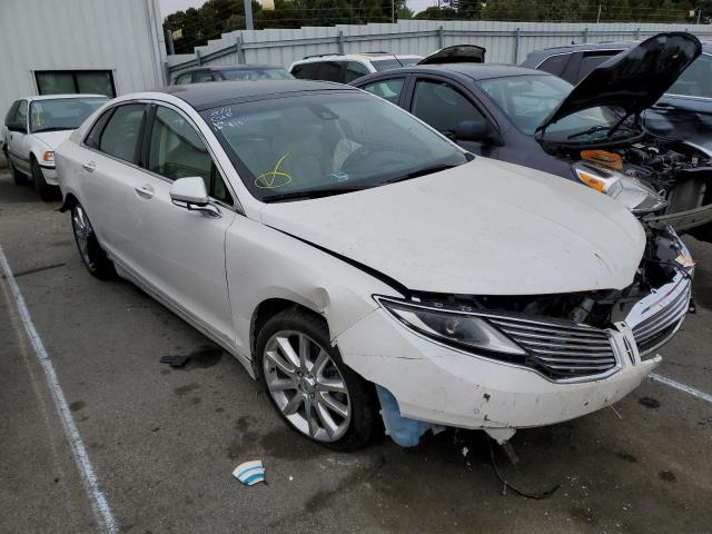3LN6L2GK0FR615754 Lincoln MKZ