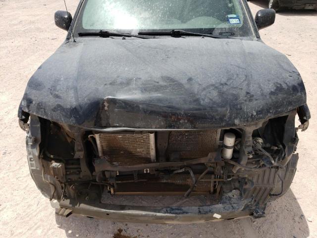 1N6AD0ER4GN786461 Nissan FRONTIER S