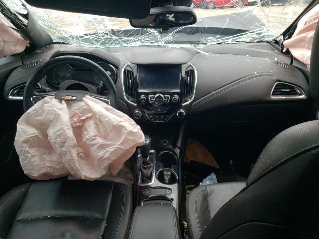 1G1BF5SM9H7118340 Chevrolet Cruze Premier