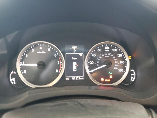 2015 LEXUS IS350 JTHBE1D20F5015734