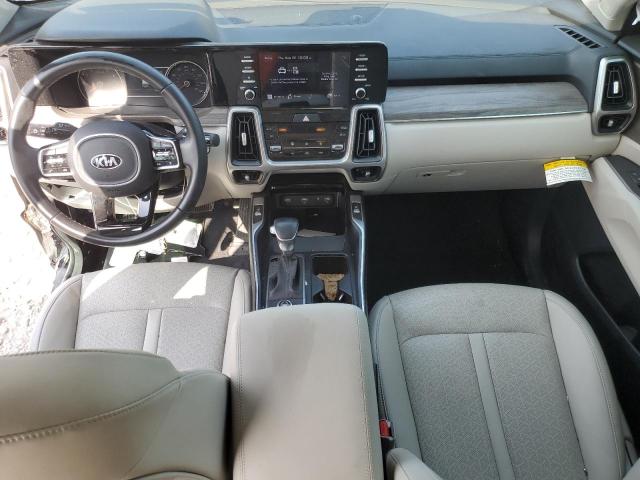 5XYRH4LFXMG070385 KIA SORENTO EX
