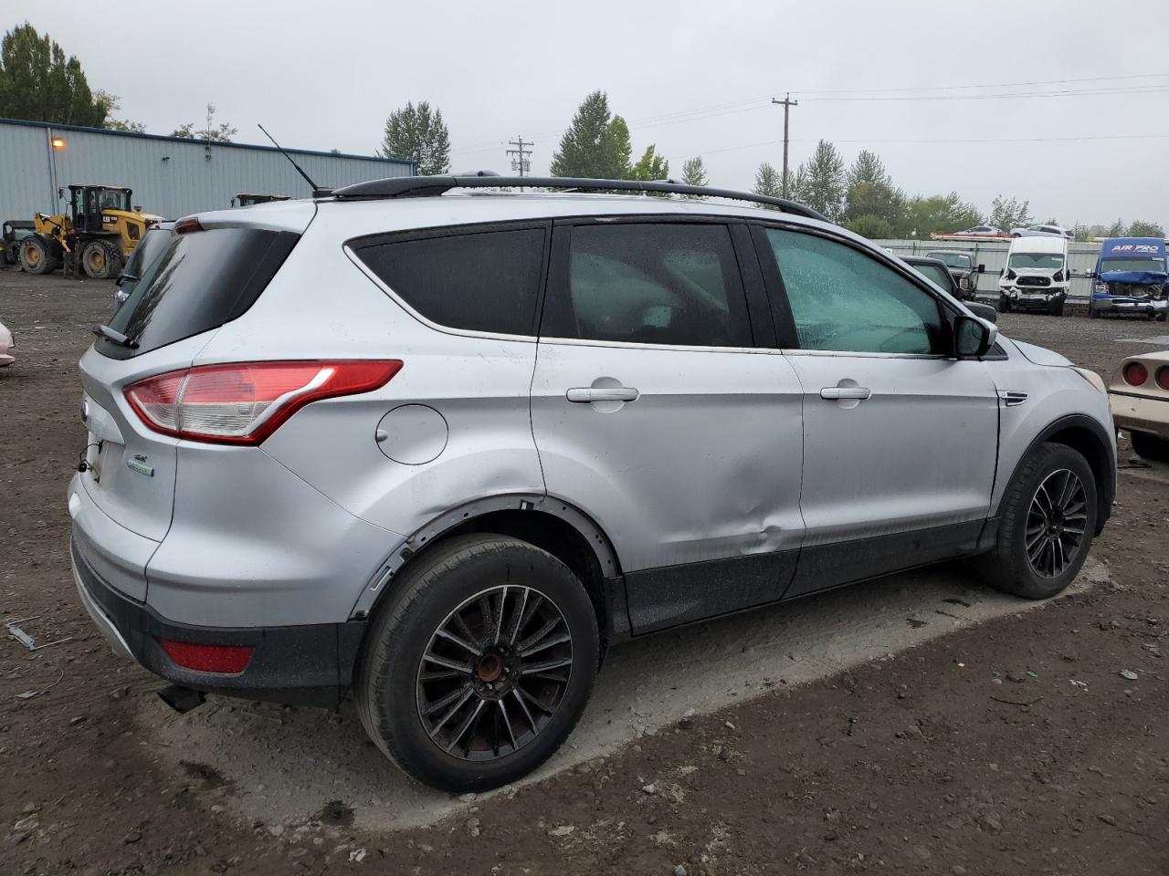 2013 Ford Escape Se vin: 1FMCU0G92DUD55249