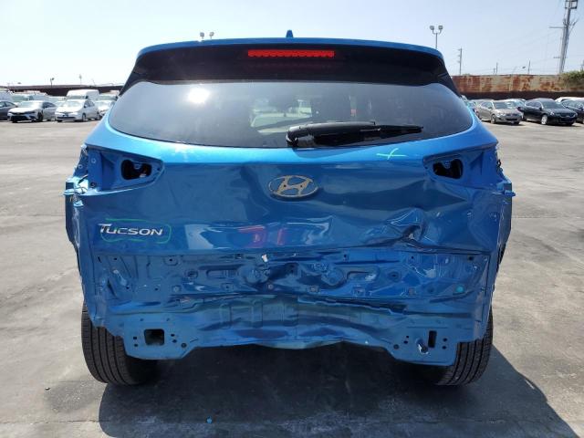 KM8J33A43KU941500 Hyundai Tucson Limited