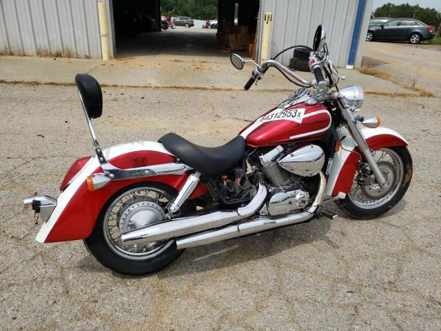 2008 HONDA VT750 C JH2RC50008K410087