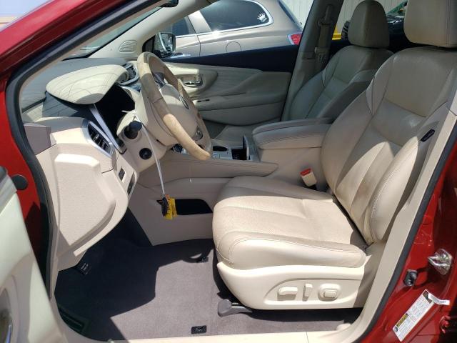 5N1AZ2MG3HN112802 Nissan MURANO S