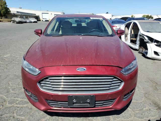 3FA6P0LU5FR134215 Ford Fusion Se Hybrid