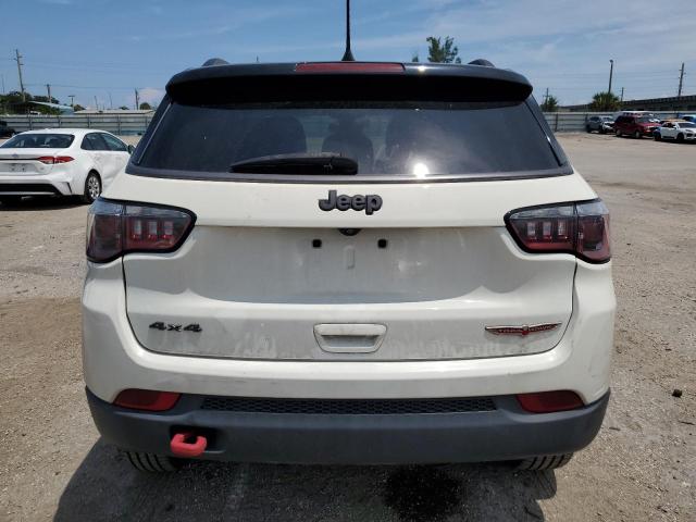 2019 JEEP COMPASS TR - 3C4NJDDB6KT765547