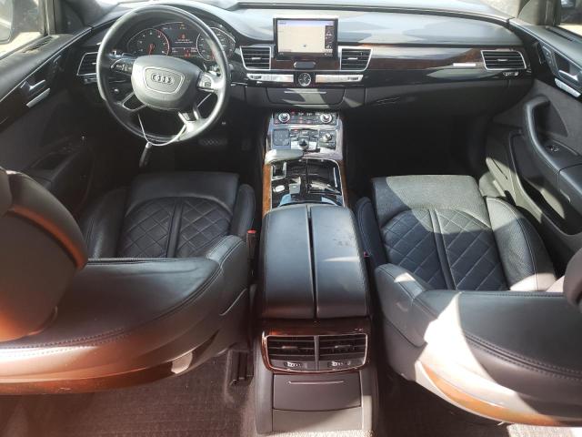 2016 AUDI A8 L QUATT - WAU43AFD1GN022060