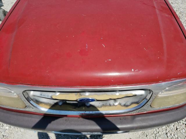 1997 Ford Explorer VIN: 1FMDU35P6VUC55339 Lot: 75537793