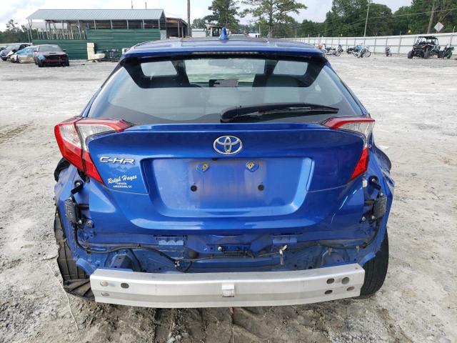 NMTKHMBXXKR089836 Toyota C-HR XLE 6