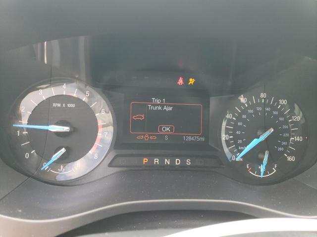 3FA6P0HD8HR183274 Ford FUSION SE