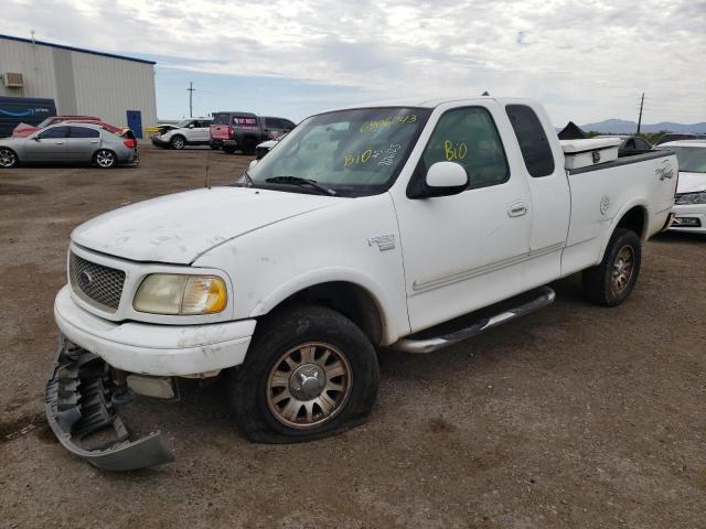 2001 Ford F-150 