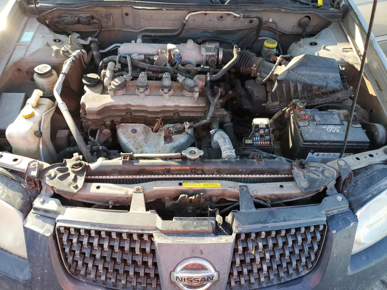 3N1CB51D45L450141 2005 Nissan Sentra 1.8
