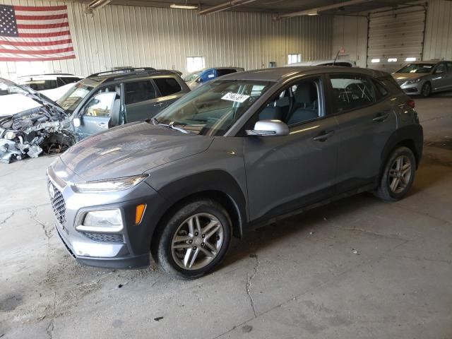 Vin: km8k12aa7ku302093, lot: 64279913, hyundai kona se 20191