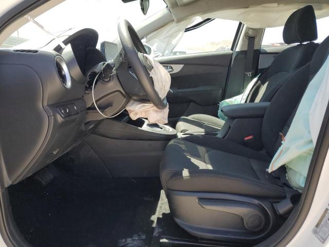3KPF24AD6PE612654 KIA FORTE LX