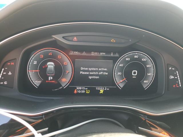 2020 AUDI Q8 PRESTIG WA1FVAF19LD004198