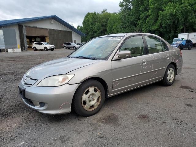 2005 Honda Civic Hybrid