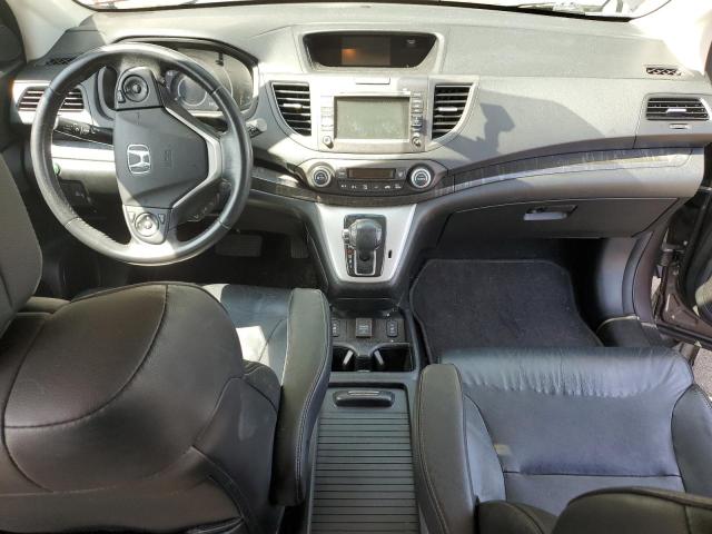 2HKRM4H72EH660233 | 2014 HONDA CR-V EXL