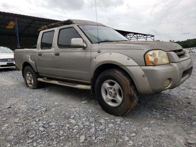 1N6ED27T41C333014 | 2001 Nissan frontier crew cab xe