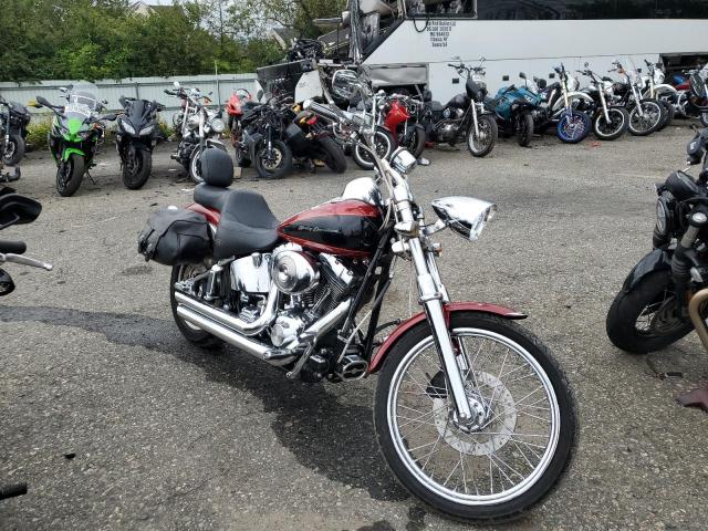 2006 HARLEY-DAVIDSON FXSTDI 1HD1JBB176Y012500