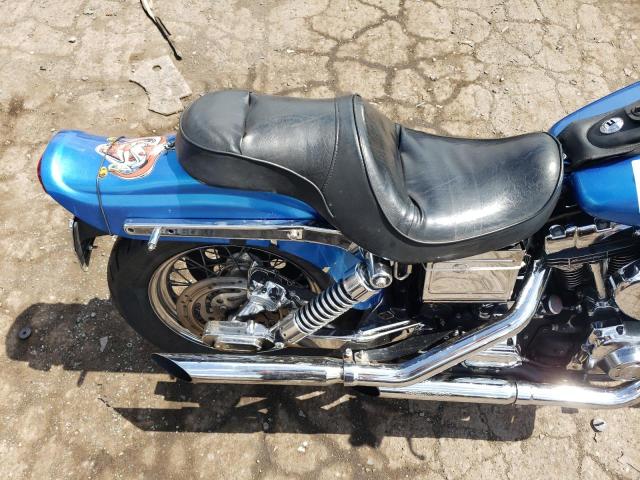 2004 HARLEY-DAVIDSON FXDWG 1HD1GEV174K303090