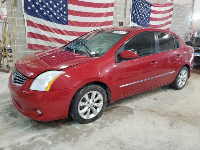 2010 Nissan Sentra 2.0