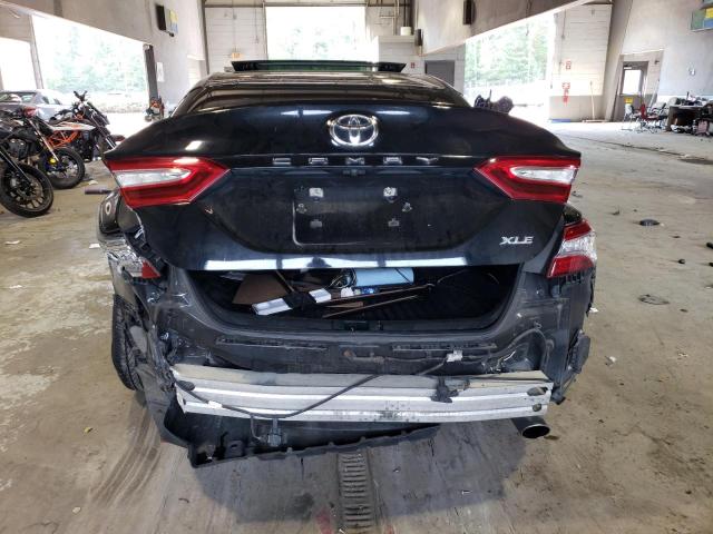 2018 TOYOTA CAMRY L/LE - 4T1B11HK5JU001930