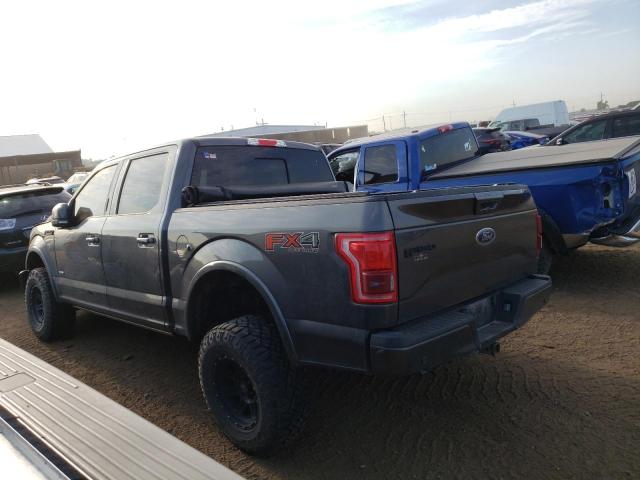 1FTEW1EG8FFD02559 Ford F150 Supercrew