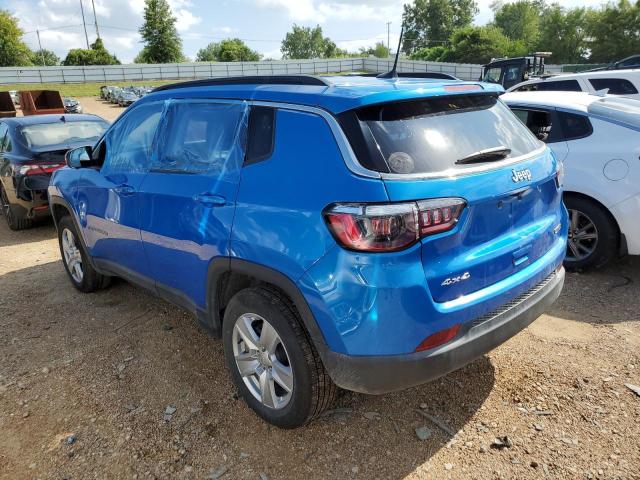 3C4NJDBB9NT216383 Jeep Compass Latitude