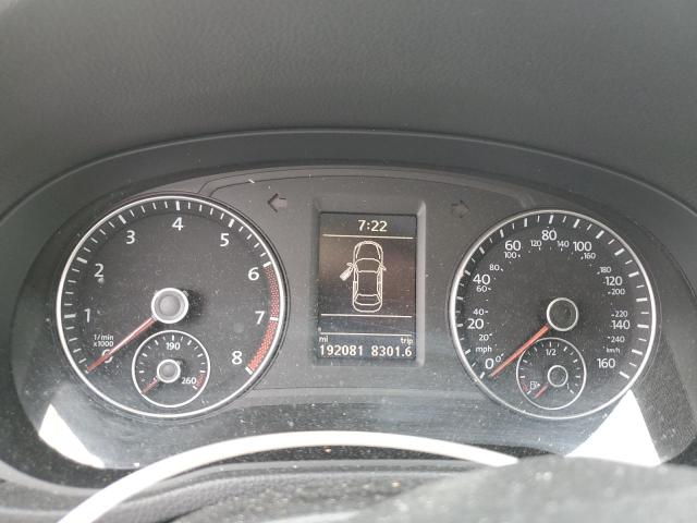 2015 VOLKSWAGEN PASSAT SEL - 1VWCT7A38FC050719