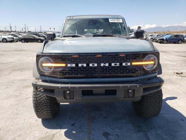 1FMEE5DP3NLA90399 Ford Bronco Base