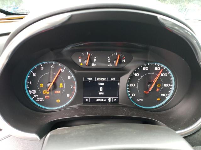 2020 CHEVROLET MALIBU LT - 1G1ZD5STXLF110967