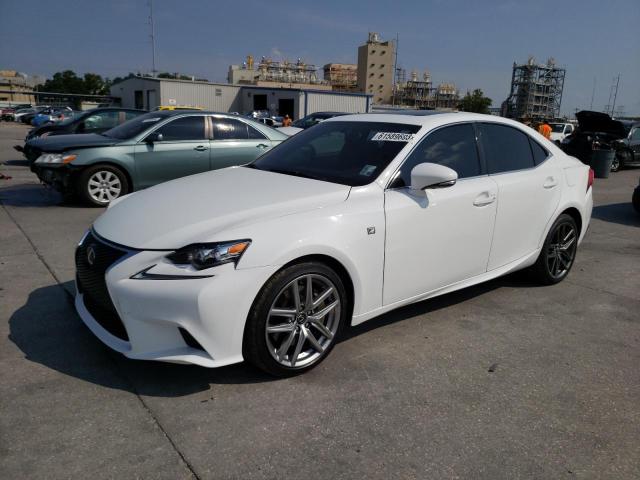 2015 Lexus IS 350 