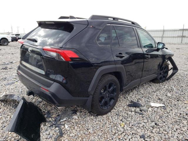 2021 TOYOTA RAV4 TRD O - 2T3S1RFV7MW168958