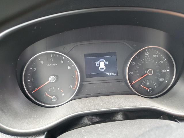 KNDPM3AC5N7952942 KIA Sportage Lx