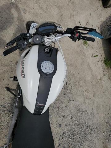 2012 DUCATI MONSTER 69 - ZDM1RADN2CB059361