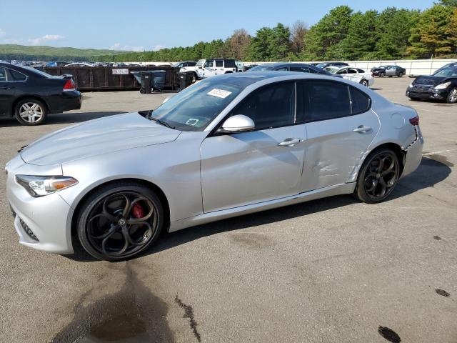 2017 Alfa Romeo Giulia 