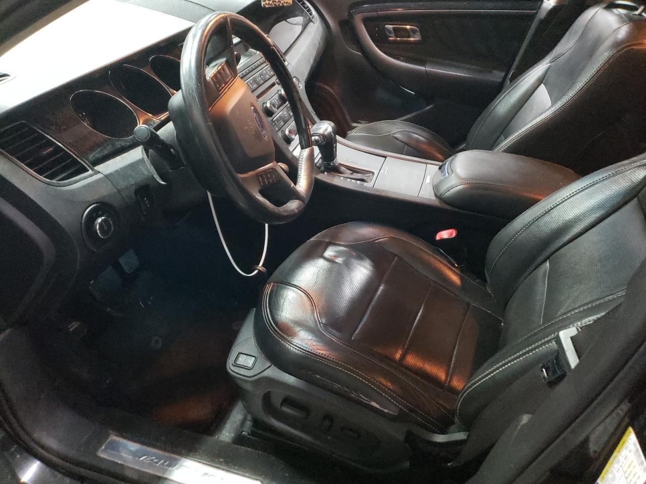 1FAHP2FW2BG141173 2011 Ford Taurus Limited